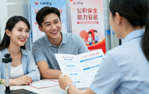 凉山住房公积金服务“全链通办”见实效