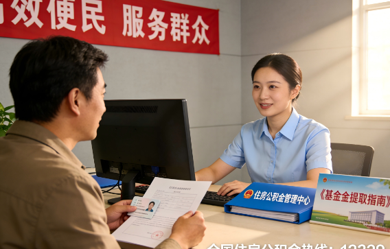 凉山住房公积金提取规范全面升级