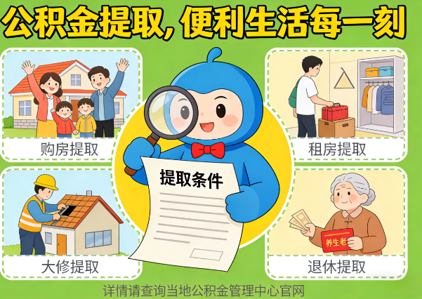 凉山住房公积金提取业务的关键注意事项深度解析