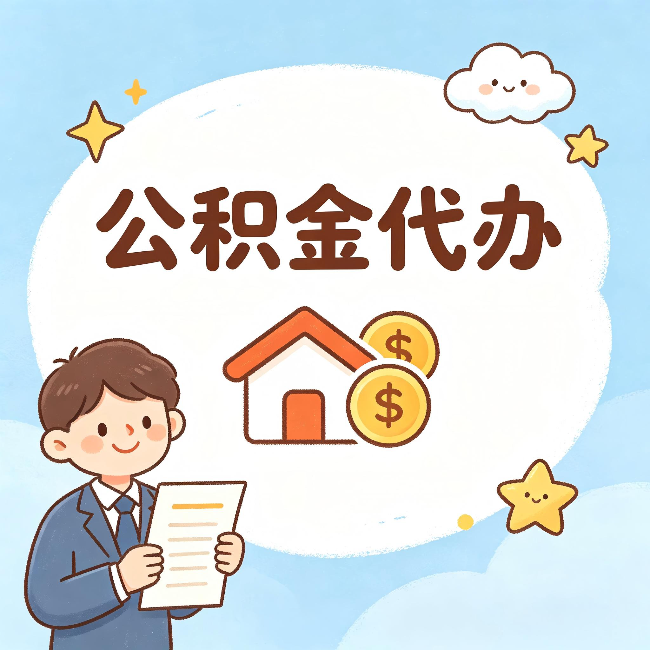 凉山公积金代办：从咨询到到账，一个完整案例还原